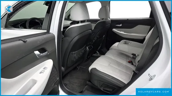 HYUNDAI SANTA FE GASOLINE 2.5T 4WD