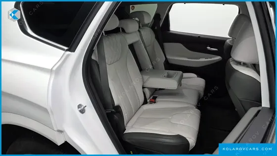 HYUNDAI SANTA FE GASOLINE 2.5T 4WD