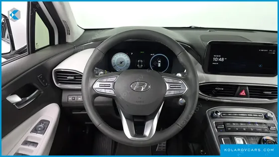 HYUNDAI SANTA FE GASOLINE 2.5T 4WD
