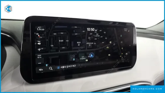HYUNDAI SANTA FE GASOLINE 2.5T 4WD