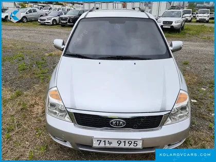 KIA CARNIVAL GRAND CARNIVAL GLX