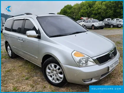 KIA CARNIVAL GRAND CARNIVAL GLX