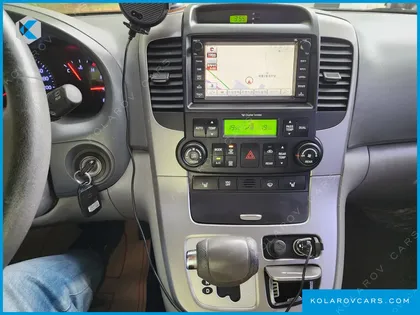 KIA CARNIVAL GRAND CARNIVAL GLX