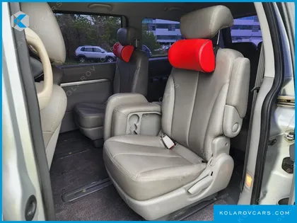 KIA CARNIVAL GRAND CARNIVAL GLX