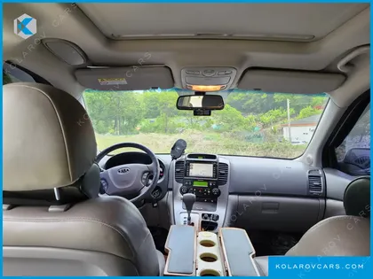KIA CARNIVAL GRAND CARNIVAL GLX