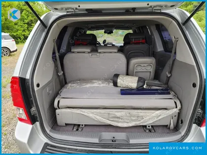KIA CARNIVAL GRAND CARNIVAL GLX