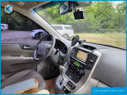 KIA CARNIVAL GRAND CARNIVAL GLX