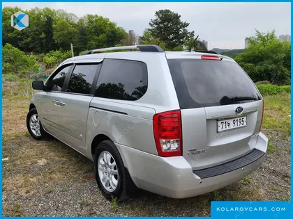KIA CARNIVAL GRAND CARNIVAL GLX