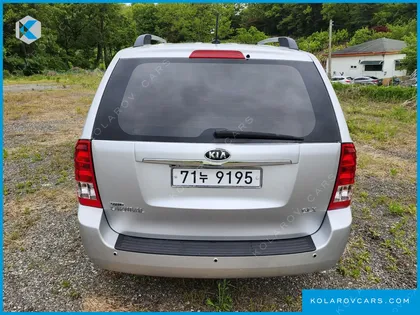 KIA CARNIVAL GRAND CARNIVAL GLX