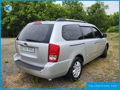 KIA CARNIVAL GRAND CARNIVAL GLX