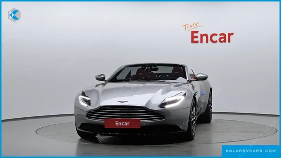 ASTON MARTIN DB11 4.0 V8 VOLANTE