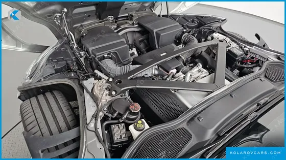 ASTON MARTIN DB11 4.0 V8 VOLANTE