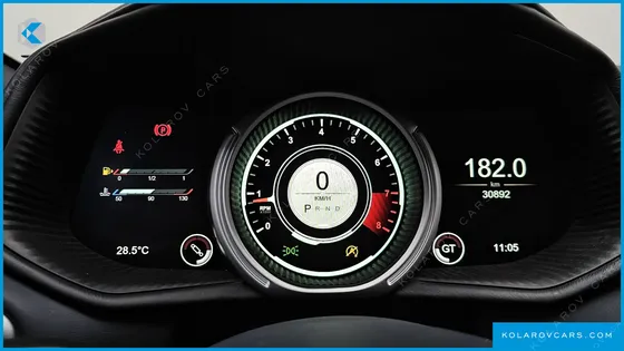 ASTON MARTIN DB11 4.0 V8 VOLANTE