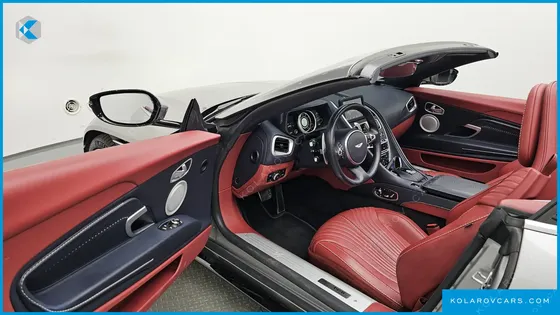 ASTON MARTIN DB11 4.0 V8 VOLANTE