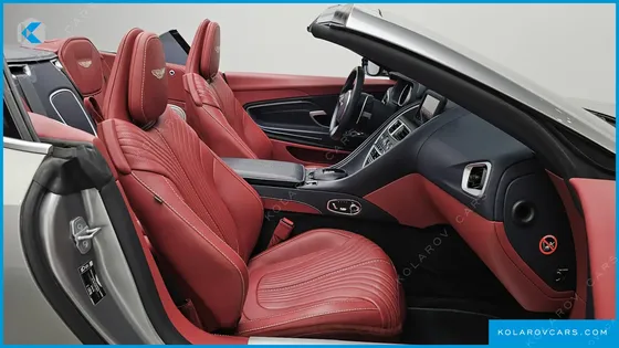 ASTON MARTIN DB11 4.0 V8 VOLANTE