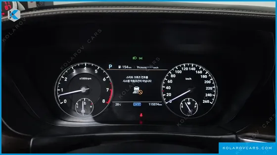 GENESIS G90 5.0 AWD