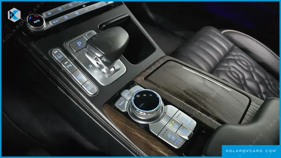 GENESIS G90 5.0 AWD