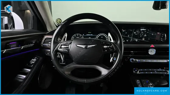 GENESIS G90 5.0 AWD