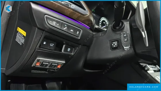 GENESIS G90 5.0 AWD