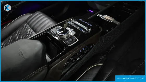 GENESIS G90 5.0 AWD