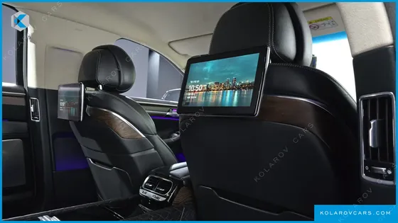 GENESIS G90 5.0 AWD