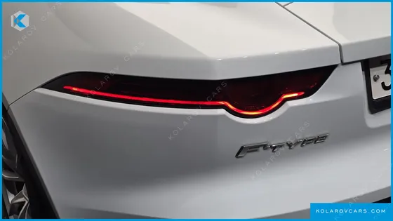 JAGUAR F-TYPE P300 COUPE