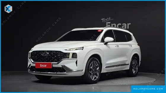 HYUNDAI SANTA FE HEV 1.6 2WD