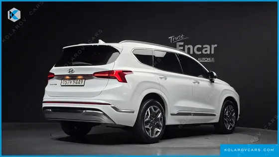 HYUNDAI SANTA FE HEV 1.6 2WD