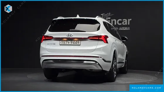 HYUNDAI SANTA FE HEV 1.6 2WD