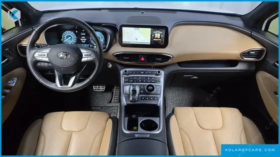 HYUNDAI SANTA FE HEV 1.6 2WD