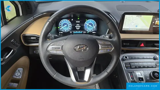 HYUNDAI SANTA FE HEV 1.6 2WD