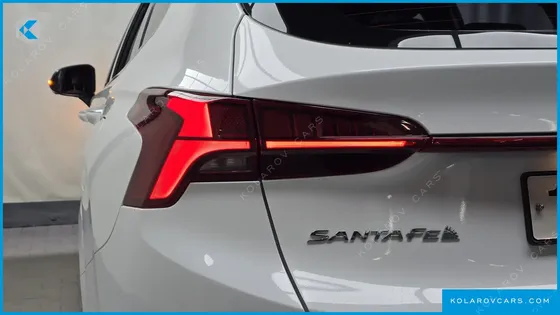 HYUNDAI SANTA FE HEV 1.6 2WD