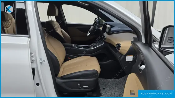 HYUNDAI SANTA FE HEV 1.6 2WD