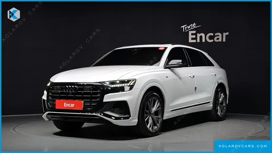 AUDI Q8 55 TFSI QUATTRO PREMIUM