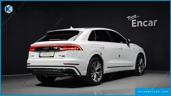 AUDI Q8 55 TFSI QUATTRO PREMIUM
