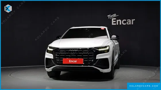 AUDI Q8 55 TFSI QUATTRO PREMIUM