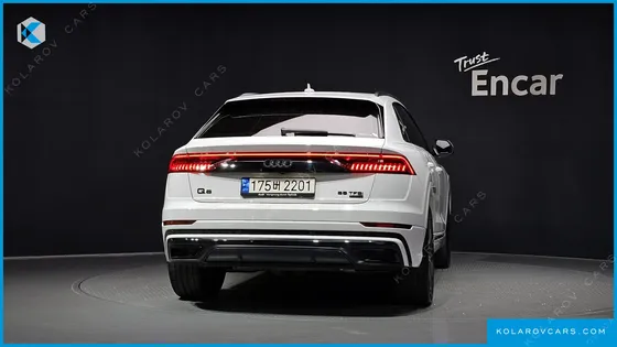 AUDI Q8 55 TFSI QUATTRO PREMIUM