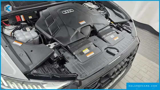AUDI Q8 55 TFSI QUATTRO PREMIUM