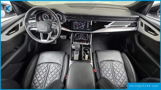 AUDI Q8 55 TFSI QUATTRO PREMIUM