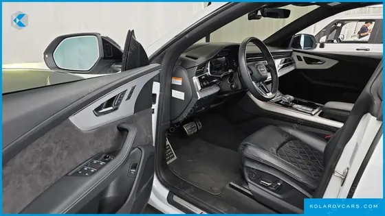 AUDI Q8 55 TFSI QUATTRO PREMIUM