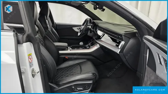 AUDI Q8 55 TFSI QUATTRO PREMIUM