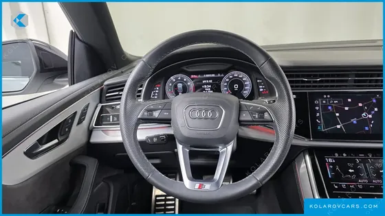 AUDI Q8 55 TFSI QUATTRO PREMIUM