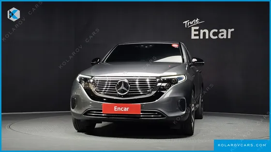 MERCEDES EQC EQC400 4MATIC