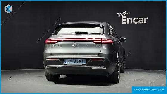 MERCEDES EQC EQC400 4MATIC