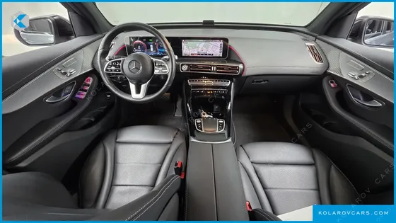 MERCEDES EQC EQC400 4MATIC