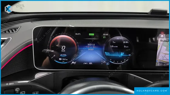 MERCEDES EQC EQC400 4MATIC