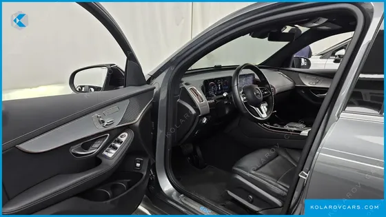 MERCEDES EQC EQC400 4MATIC