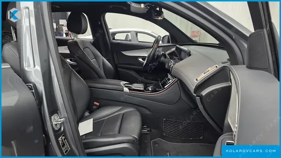 MERCEDES EQC EQC400 4MATIC