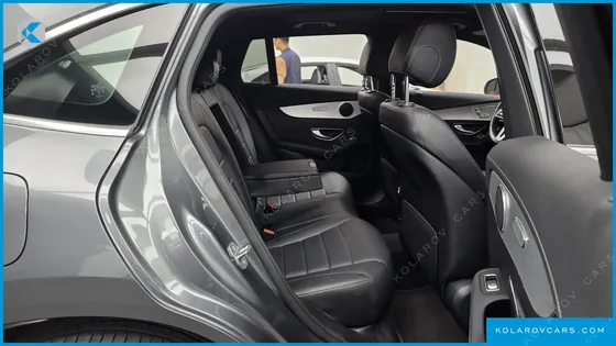 MERCEDES EQC EQC400 4MATIC