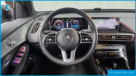 MERCEDES EQC EQC400 4MATIC